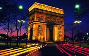 3 Секрету цікавої подорожі по Парижу класика, незвичайні місця, маршрут