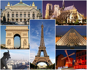3 Secretul unei călătorii interesante pe clasicul parizian, locuri neobișnuite, pe traseu
