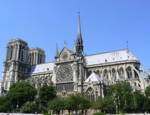 3 Секрету цікавої подорожі по Парижу класика, незвичайні місця, маршрут