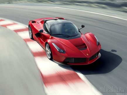 5 Principalele masini ferrari, au facut marca legendara