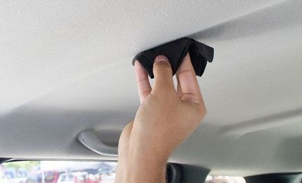 5 spoturi caracteristice în mașina dvs. care de obicei sunt uitate pentru curățare