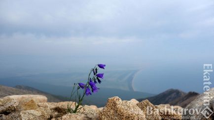 6 часа и се изкачи ... носа ми е свят! Prospect желания