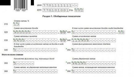 6-NdFl pentru trimestrul al doilea