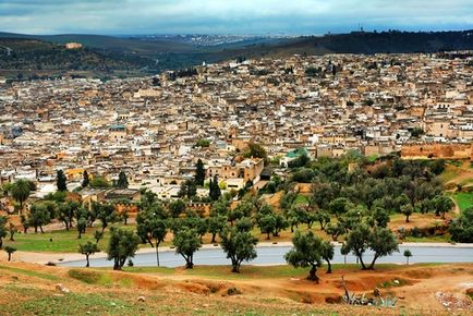 7 csodálatos helyeket, Marokkó, ami megér egy látogatást