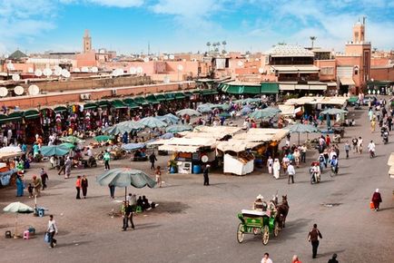 7 locuri uimitoare din Maroc, merita vizitate