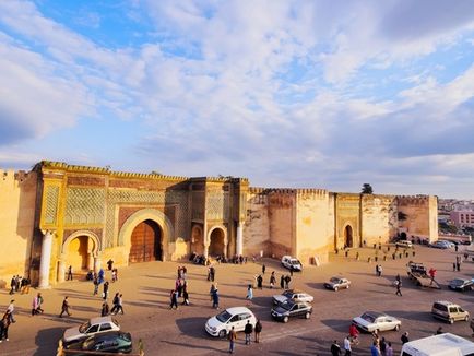 7 Дивних місць марокко, які варто відвідати