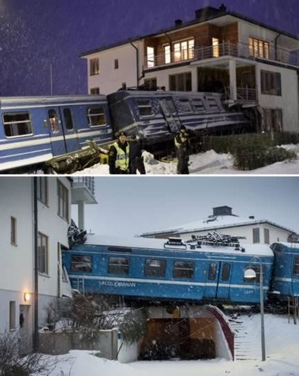 8 Самих разючих катастроф поїздів