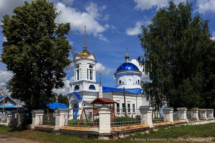 9 Місць на які слід звернути увагу туристам в Чувашії - їдемо в Чувашії, go to chuvashia