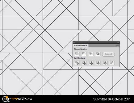 Adobe illustrator creând un poster abstract colorat în illustrator - forum pentru calculator