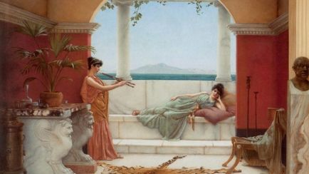 Афродіта стародавньої Греції історія виникнення міфу
