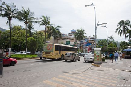 Акапулько на сайті юрия Міхеда