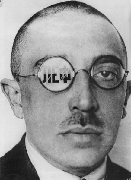 Alexander rodchenko - pionier al fotografiei sovietice și al designului grafic