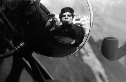 Alexander rodchenko - pionier al fotografiei sovietice și al designului grafic