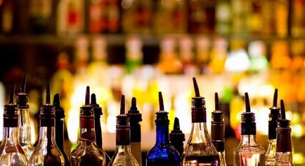 Alkohol az étrendben, hogyan lehet kombinálni alkohol étrend