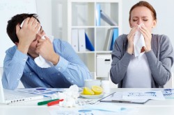 Alergia la simptome și tratament la rece (fotografie și video)