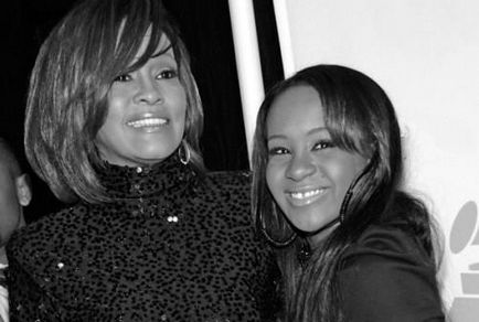 Tragedia americană este moartea singurei moștenitori Whitney Houston - secrete ale femeilor