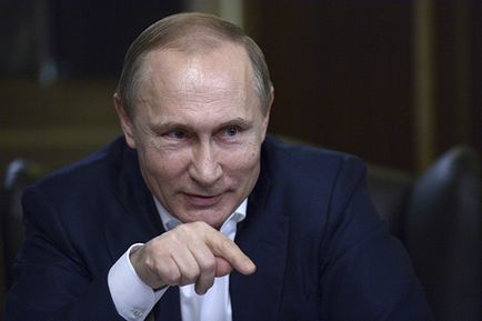 Amerikai elnök úgy dönt, Putyin - Military Review (Oroszország) Amerikai elnök úgy dönt, Putyin - Honvédségi Szemle