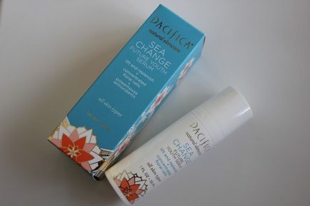 Антивікова сироватка pacifica, sea change, future youth serum