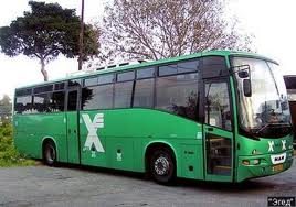 Apartamente în Israel închiriere - rute de autobuz în Israel 83, cu autobuzul la spital