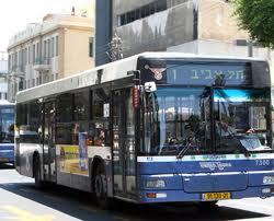 Apartamente în Israel închiriere - rute de autobuz în Israel 83, cu autobuzul la spital