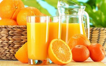Апельсиновий сік користь і шкода, народні знання від кравченко Анатолія