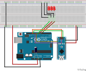 Arduino, watchdog, bootloop optiboot és firmware loader, elektronikus cookie-k