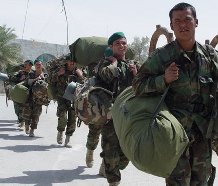 Аркадій Дубнов «афганці терплять збройних іноземців на своїй землі