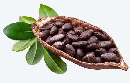 Ароматне і корисне масло какао