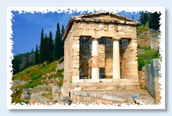 Архітектура стародавньої Греції