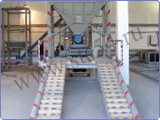 Linii automatizate pentru productia de beton gazos - tehnologii de constructie din Siberia