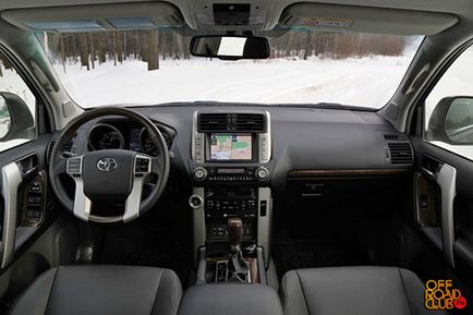 Автомобілі - позашляховики - тест - toyota land cruiser prado 150 2009