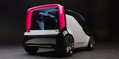 Járművek 2030-tól jelenik meg, hanem szemüveg és nincs gomb (kijelzők) Az autó 2030 képernyők üveg helyett, és semmilyen gomb