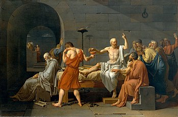Autori - biografia lui Socrates