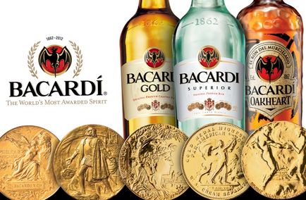 Bacardi - a születés egy denevér (Bacardi) Bacardi - a születés egy denevér