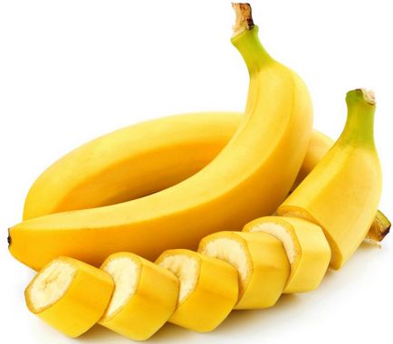 Banana masca pentru par si piele