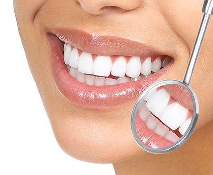 Implantarea bazală a dinților se pliază numai și nu este un singur minus!