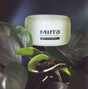 Базові засоби, mirra professional - лінія професійної косметики