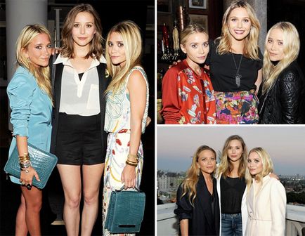 Beauty-dosszié Olsen nővérek - szépség szépség - il-lány - szépség és életmód - Ile de Beauté - Üzletek