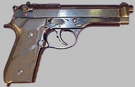 Beretta 92 модифікації