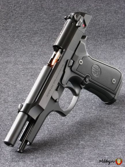 Beretta 92 модифікації