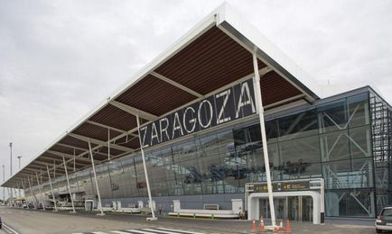 Bilete de avion spre Saragossa, preturi on-line