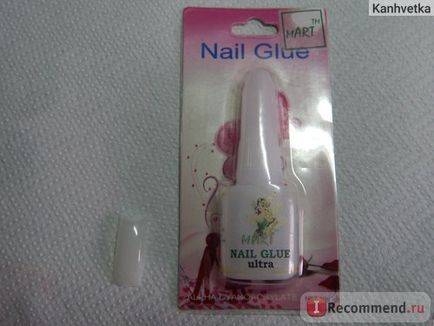 Біо-гель для нігтів gelish soak-off gel polish structure gel - «дуже корисна штучка для наростити