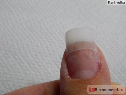 Bio gel pentru unghii gelish gel de înmuiere gel gel de structură - 