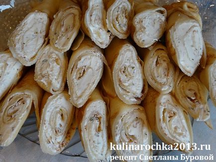 Palacsinta különböző tömések (különböző) Palacsinta különböző tömések
