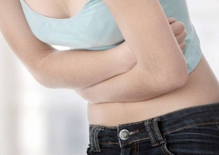 Stomacul doare in timpul sarcinii - sarcina