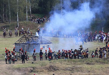 Borodino-2012 (bătălia)