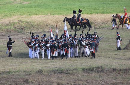 Borodino-2012 (bătălia)