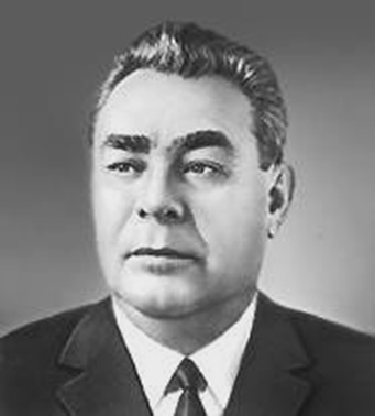 Brejnev Leonid Ilici