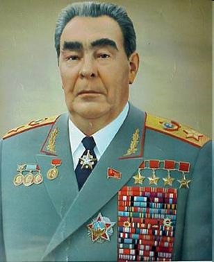 Brejnev Leonid Ilici