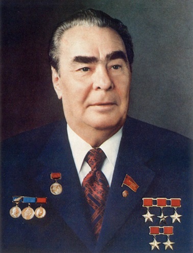 Brejnev Leonid Ilici